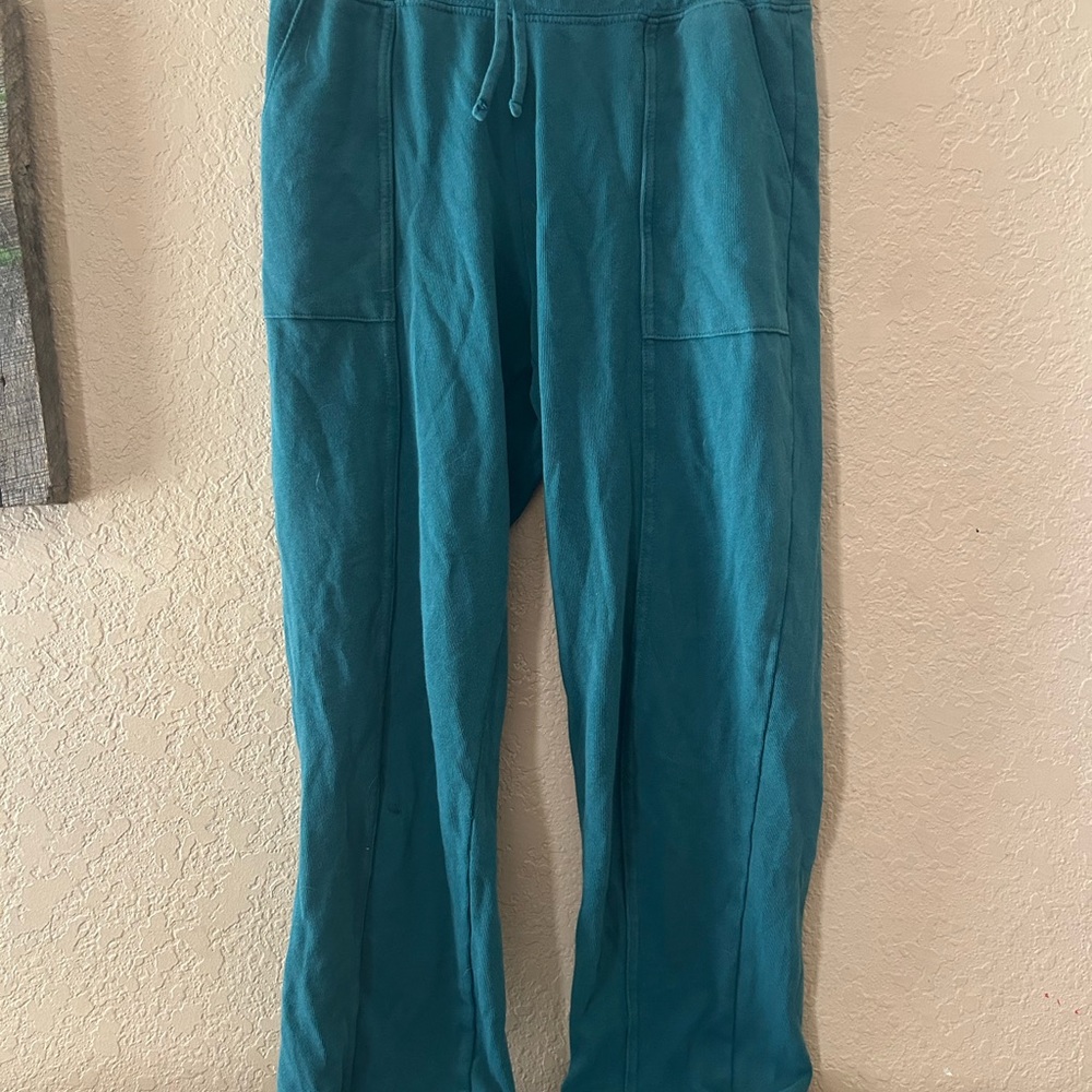 Old Navy Teal Women's Pants